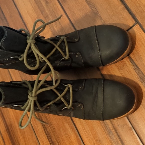 Sorel | Joan of Arctic wedge Mid - Picture 2 of 7